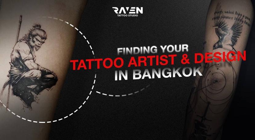 Finding Your Perfect Tattoo Artist and Design in Bangkok