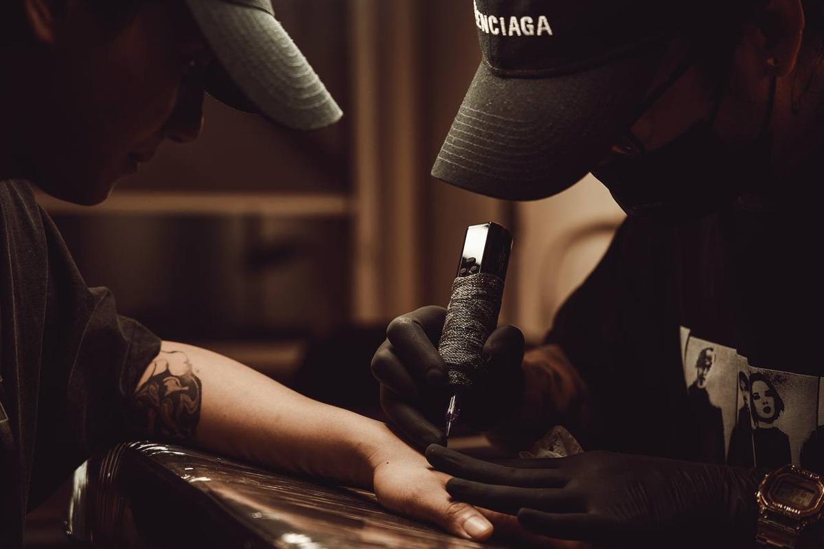 Tattoo Artist